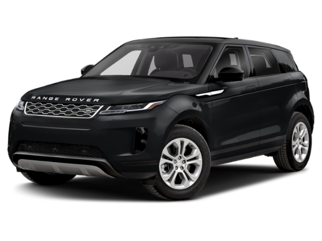 2020 Land Rover Range Rover Evoque S's photo