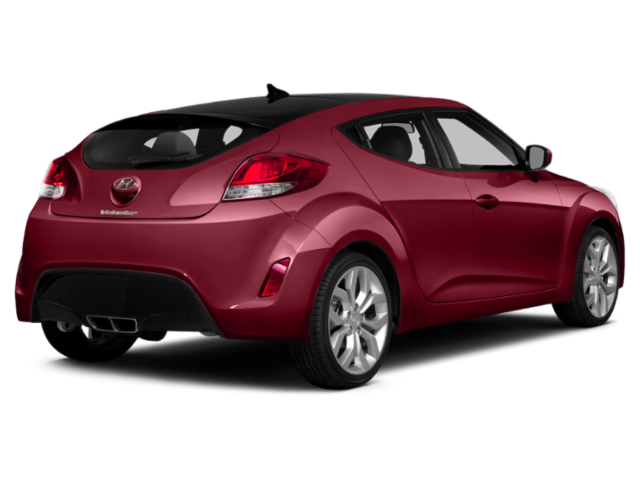 2015 Hyundai Veloster Base photo 2