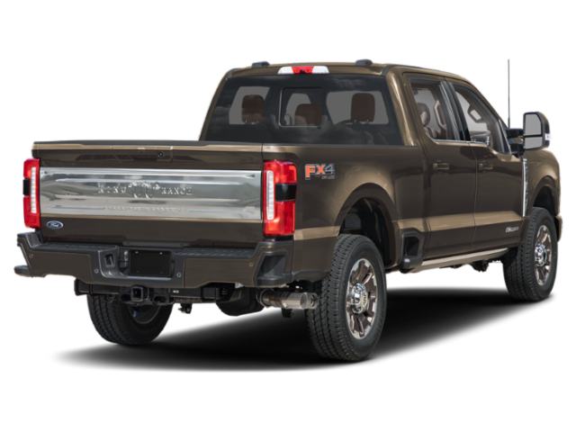 2025 Ford F-250 King Ranch photo 2
