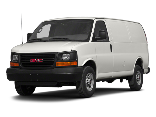 2014 GMC Savana Cargo Work Van's photo