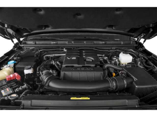 2024 Nissan Frontier PRO-4X Crew Cab photo 7