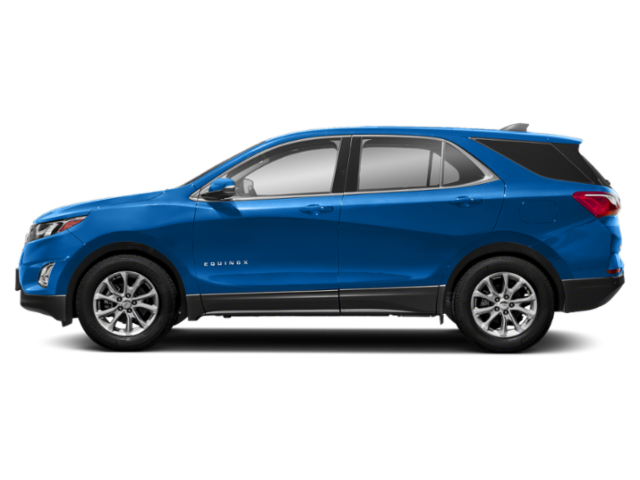 2019 Chevrolet Equinox LT photo 3
