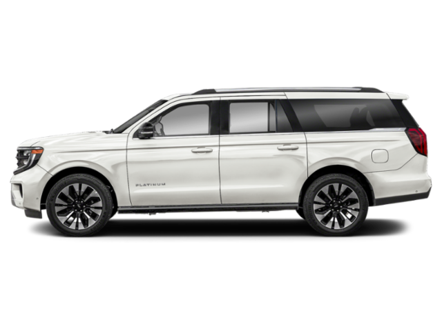 2026 Ford Expedition MAX Platinum photo 3