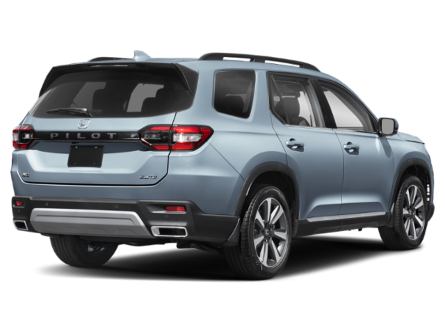 2025 Honda Pilot Elite photo 4