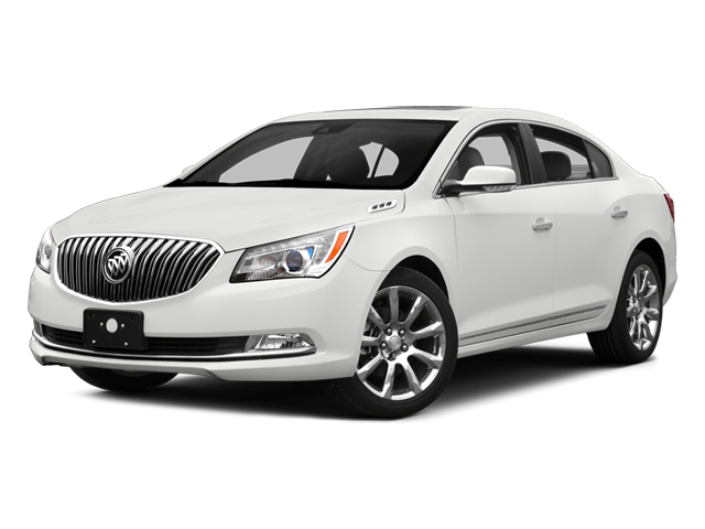 2014 Buick LaCrosse Premium 2's photo