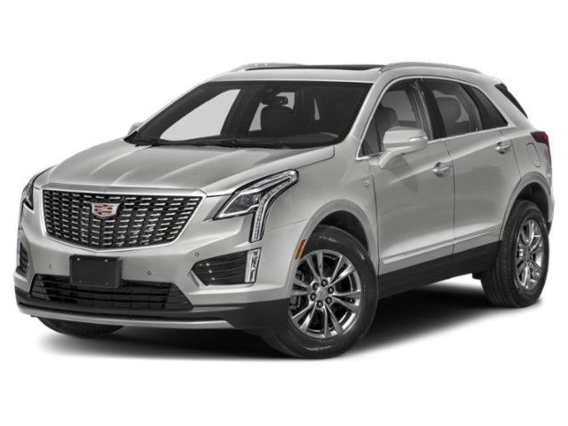 2021 Cadillac XT5 Premium Luxury's photo