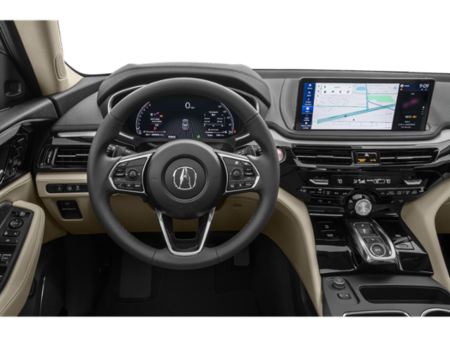 2026 Acura MDX SH-AWD photo 2