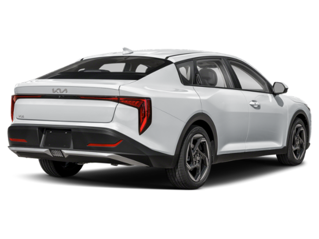 2025 Kia K4 EX photo 3