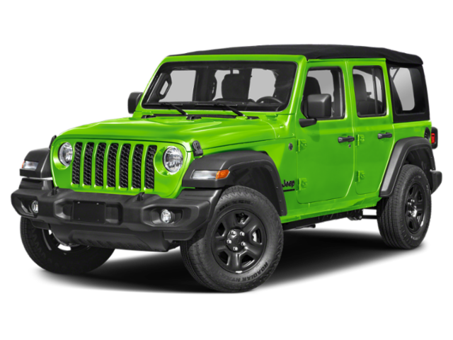 2025 Jeep Wrangler 4-Door Rubicon X's photo