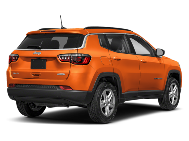 2026 Jeep Compass Latitude Altitude photo 2