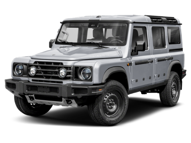 2025 INEOS Grenadier Fieldmaster Edition's photo