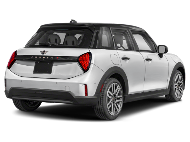 2026 Mini Cooper Hardtop S 4 Door Iconic photo 2