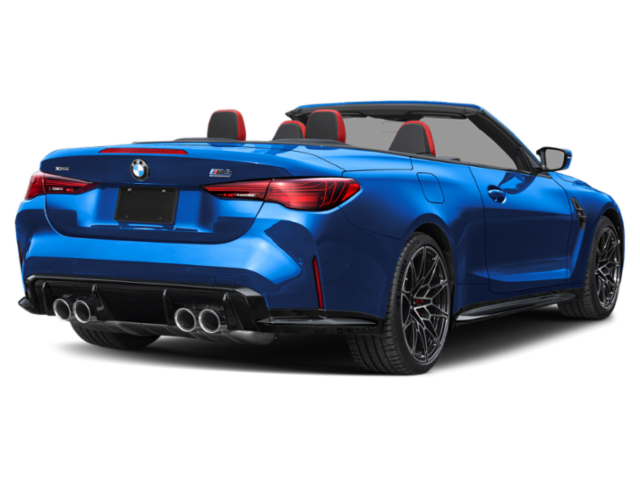 2026 Bmw M4 Competition xDrive photo 2