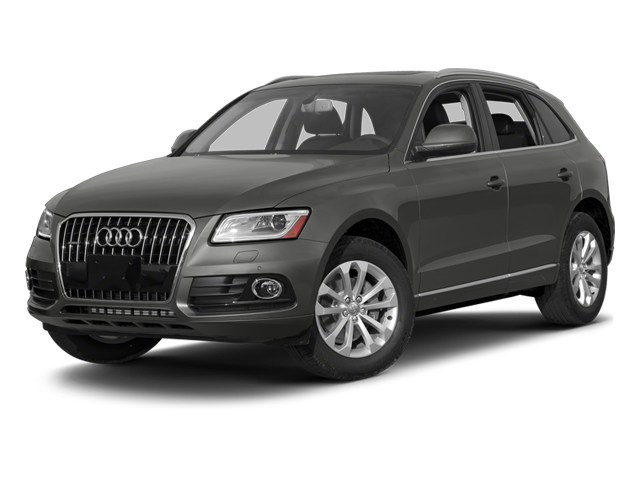 2013 Audi Q5 Premium Plus's photo