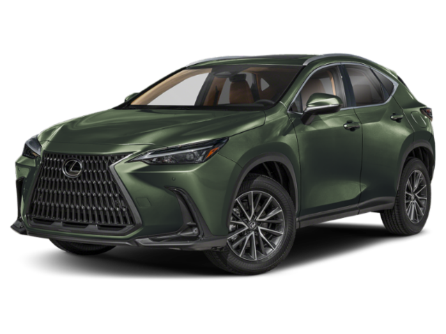 2026 Lexus NX 350's photo