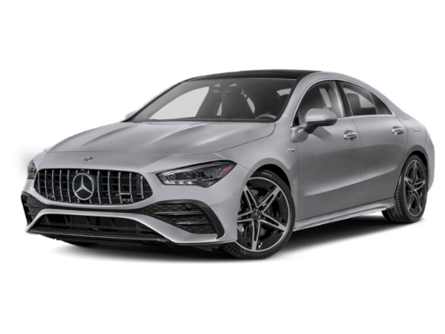2026 Mercedes-Benz CLA AMG CLA35's photo