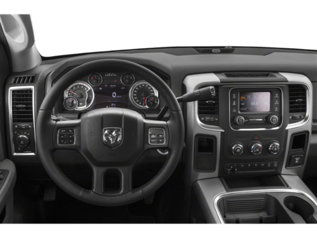 2018 Ram 2500 Big Horn photo 2