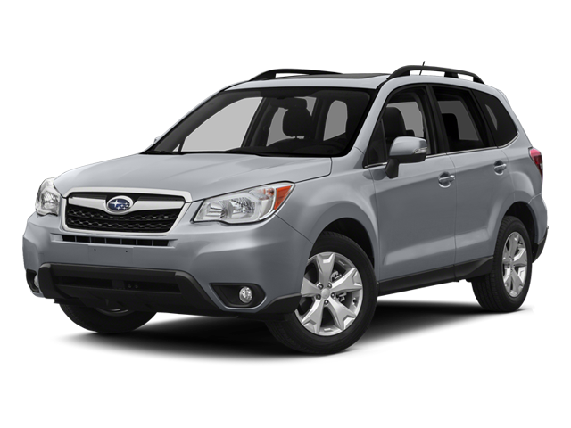 2014 Subaru Forester i Premium's photo
