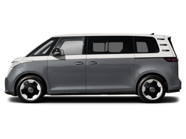 2025 Volkswagen ID. Buzz Pro S photo 2