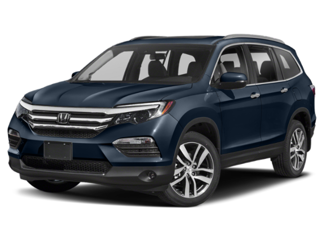 2018 Honda Pilot Touring's photo