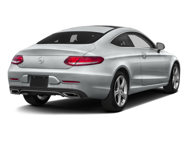 2018 Mercedes Benz C 300 4MATIC Coupe photo 2