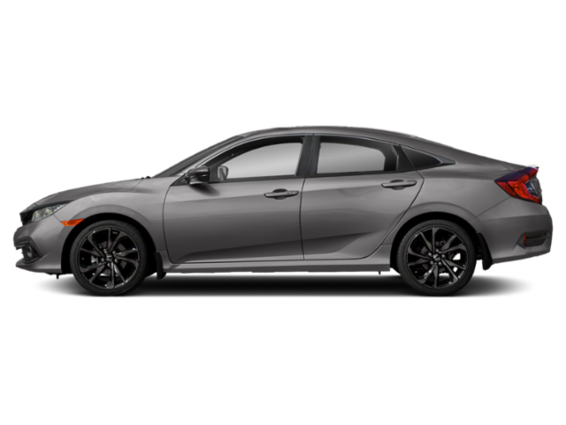 2021 Honda Civic Sport photo 2