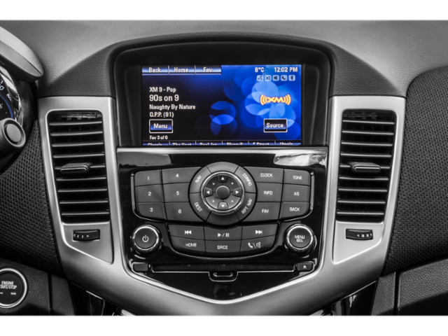 2015 Chevrolet Cruze LT photo 7