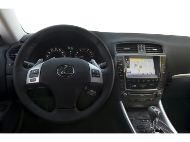 2015 Lexus IS 250 photo 3