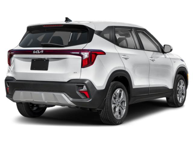 2026 Kia Seltos LX photo 2