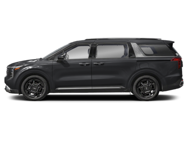 2026 Kia Carnival SX photo 3