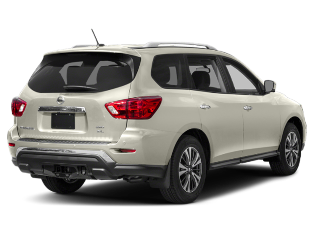 2019 Nissan Pathfinder Platinum photo 2