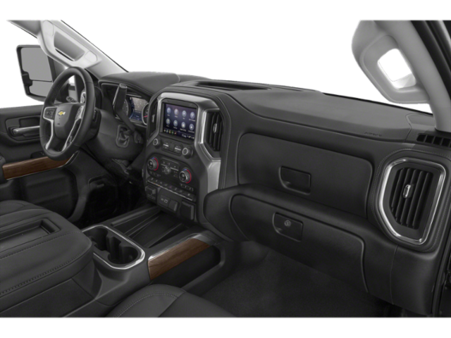 2021 Chevrolet Silverado 3500HD LTZ photo 4