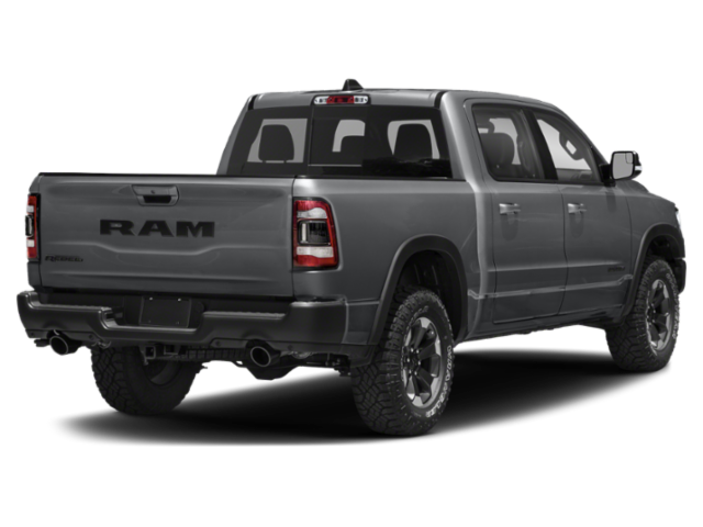 2019 Ram 1500 Rebel photo 3