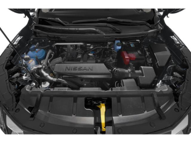 2026 Nissan Rogue S photo 9