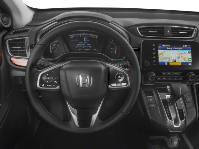 2018 Honda CR-V EX-L photo 4