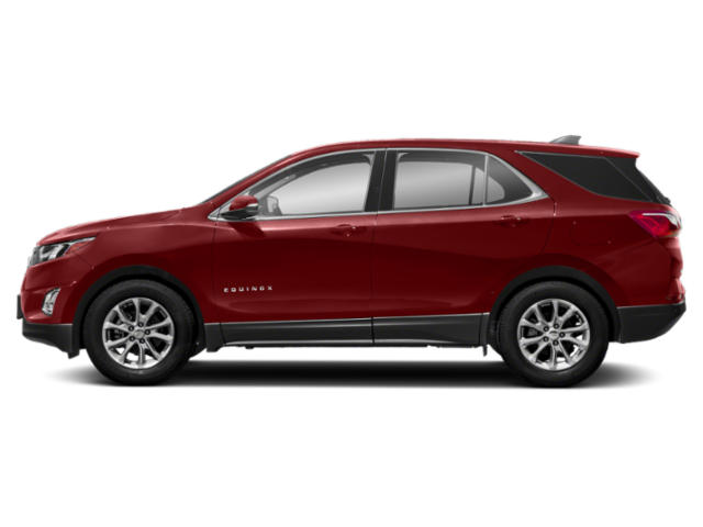 2021 Chevrolet Equinox LT photo 3