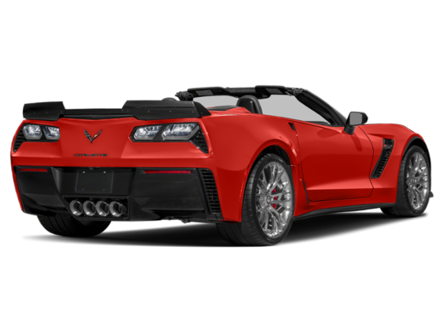 2019 Chevrolet Corvette Z06 2LZ photo 2