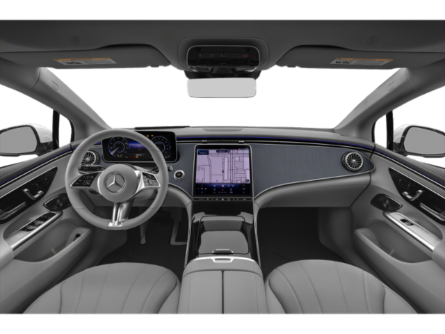 2025 Mercedes Benz EQE Sedan 350 4MATIC photo 4