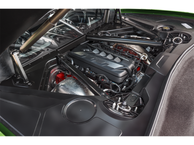 2026 CHEVROLET CORVETTE - Image 9