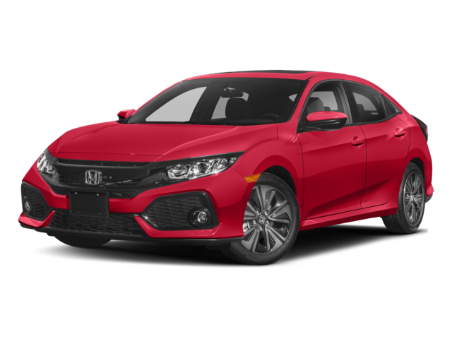2018 Honda Civic Hatchback EX's photo