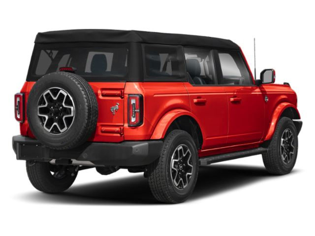 2024 Ford Bronco Outer Banks photo 10
