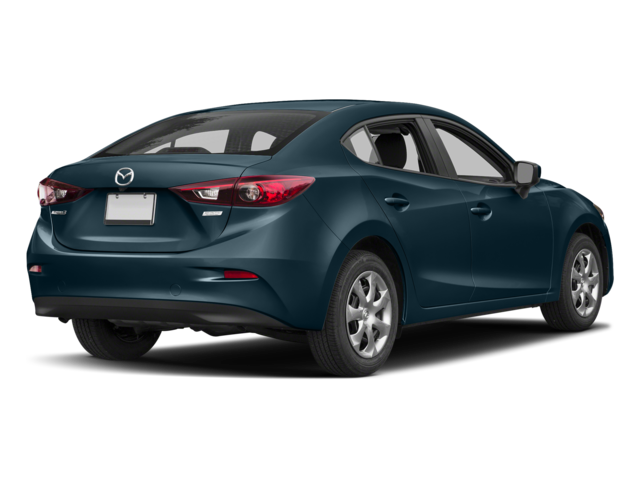2017 Mazda Mazda3 Sport photo 2