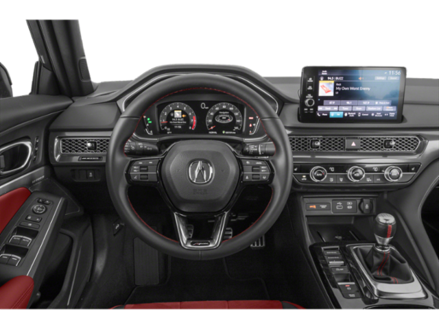 2025 Acura Integra A-Spec Technology photo 3