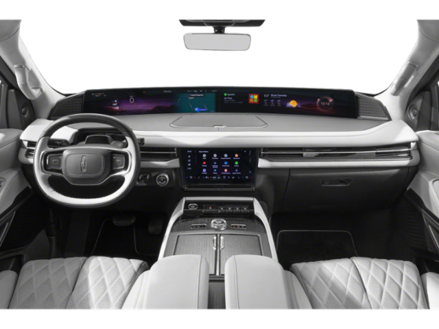 2025 Lincoln Navigator L Reserve photo 3