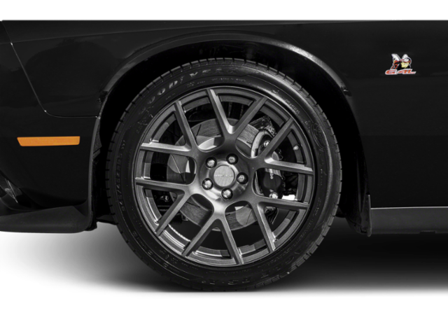 2018 Dodge Challenger T/A 392 photo 8