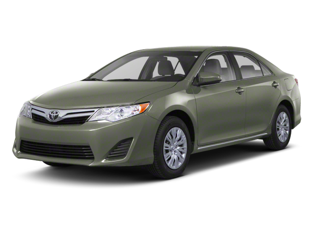 2012 Toyota Camry XLE's photo