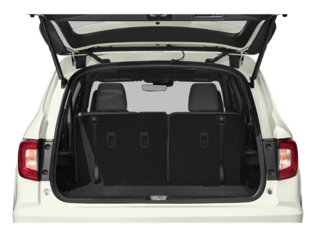 2019 Honda Pilot EX-L photo 8