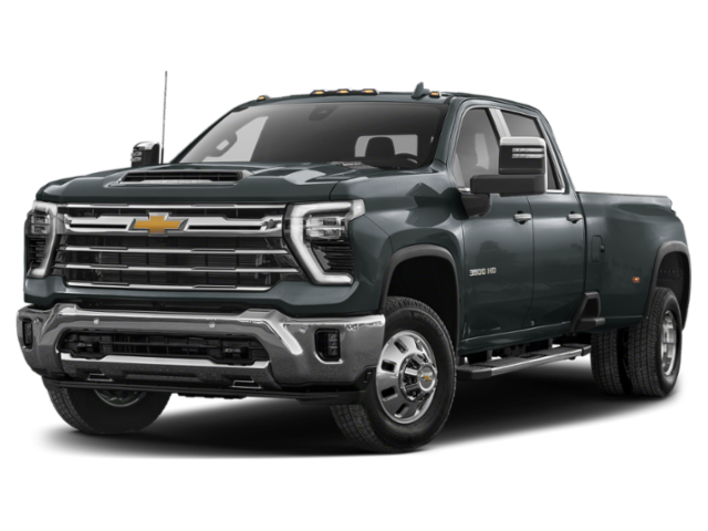 2025 Chevrolet Silverado 3500HD LT photo 2