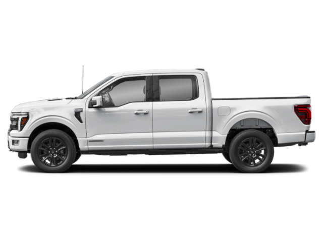 2025 Ford F-150 Platinum photo 2