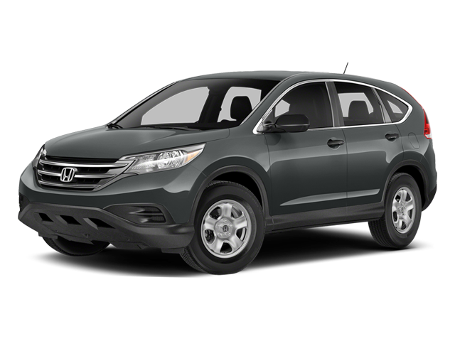 2014 Honda CR-V LX's photo